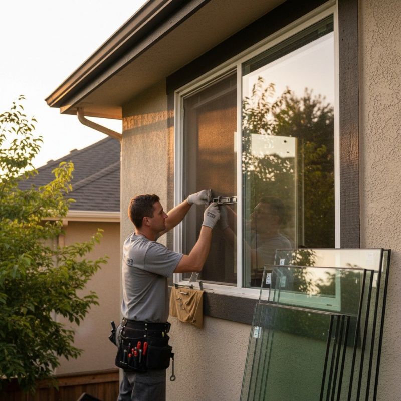 Aluminum Windows Service in Hendersonville, TN