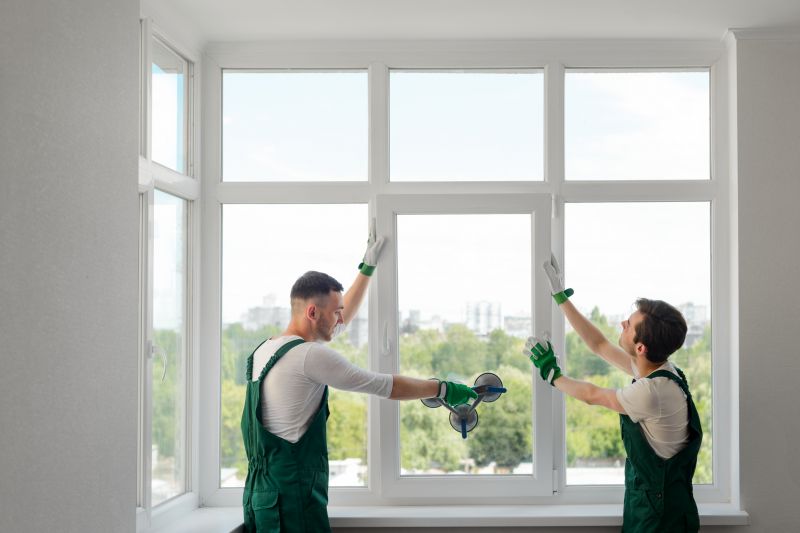 Awning Windows Installation in Boston, MA