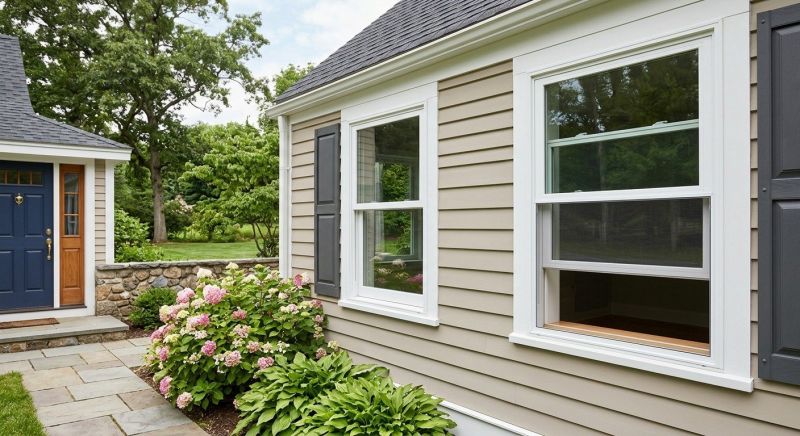 Vinyl Window Service in Durham, NC