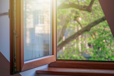 Wood Window Service in Greensboro, NC