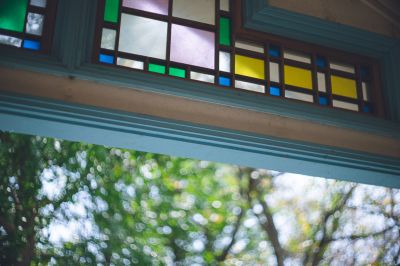 Stained Glass Repair