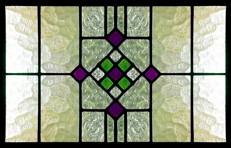 Stained Glass Repair