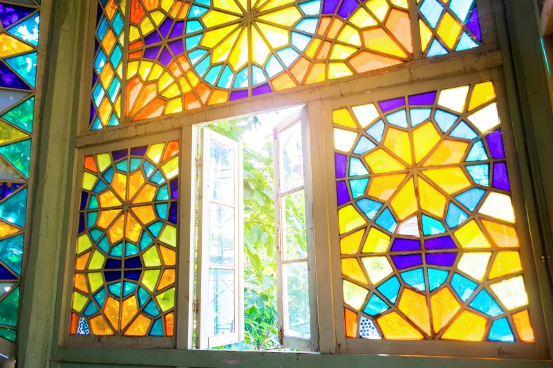 Stained Glass Repair