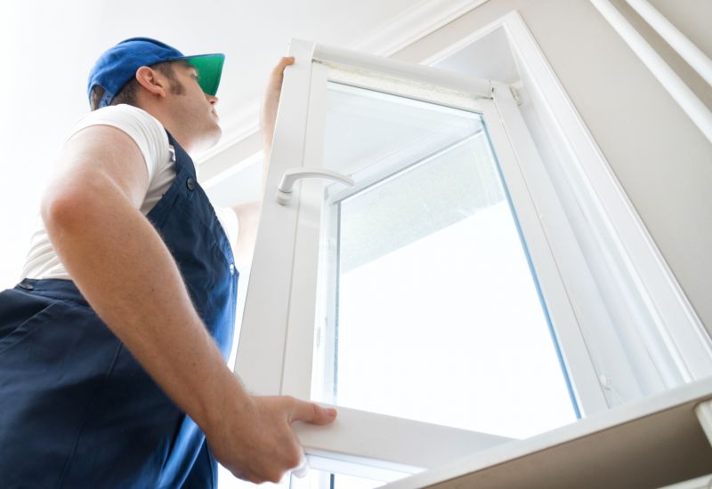 Vinyl Window Replacement in Marysville, OH