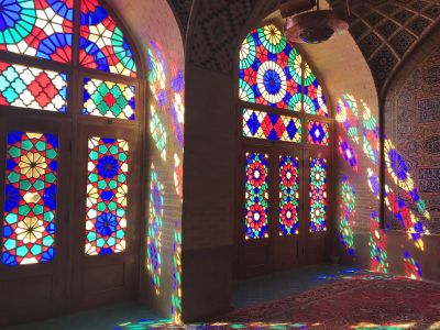 Experienced Stained Glass Artists