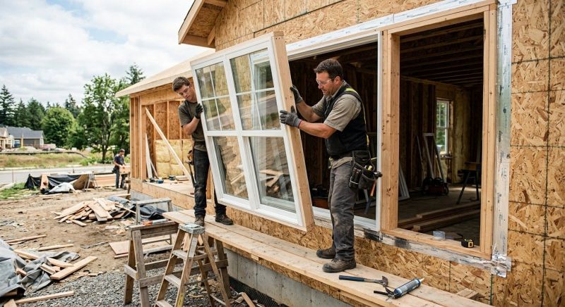 Window Remodeling in Boston, MA