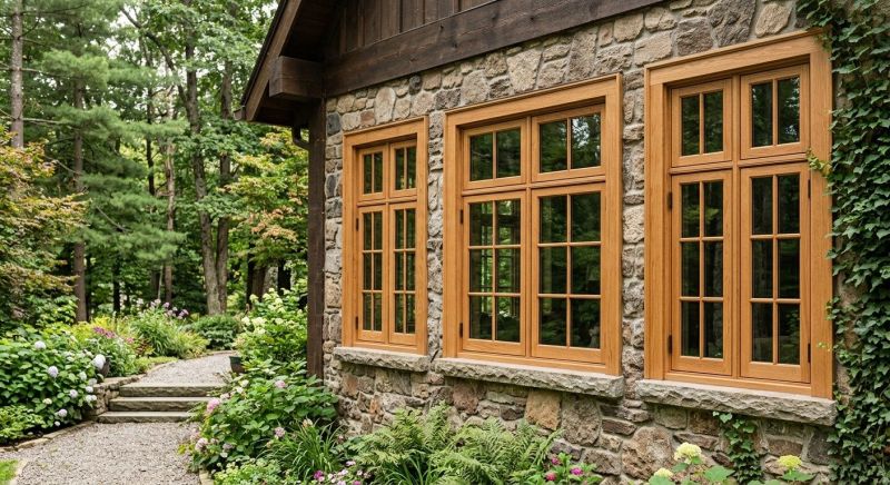 Wood Window Service in Nashua, NH