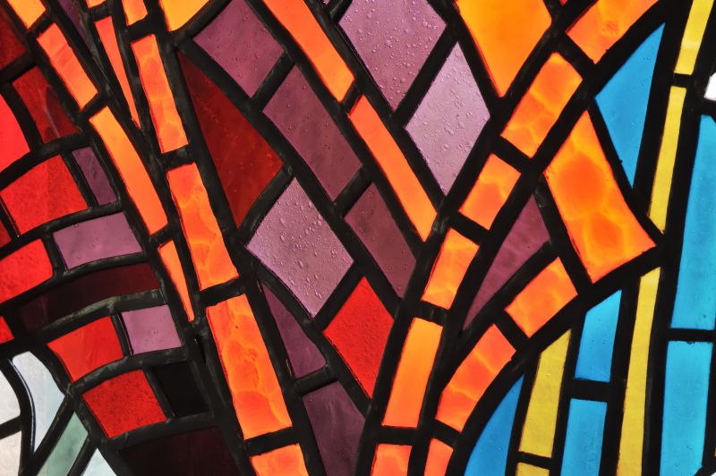 Bring back the vibrant colors and design